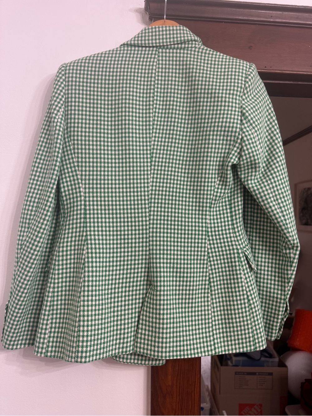 ZARA - Emily in Paris inspired Blazer! NEW ๐๐ - Picture 4 of 7